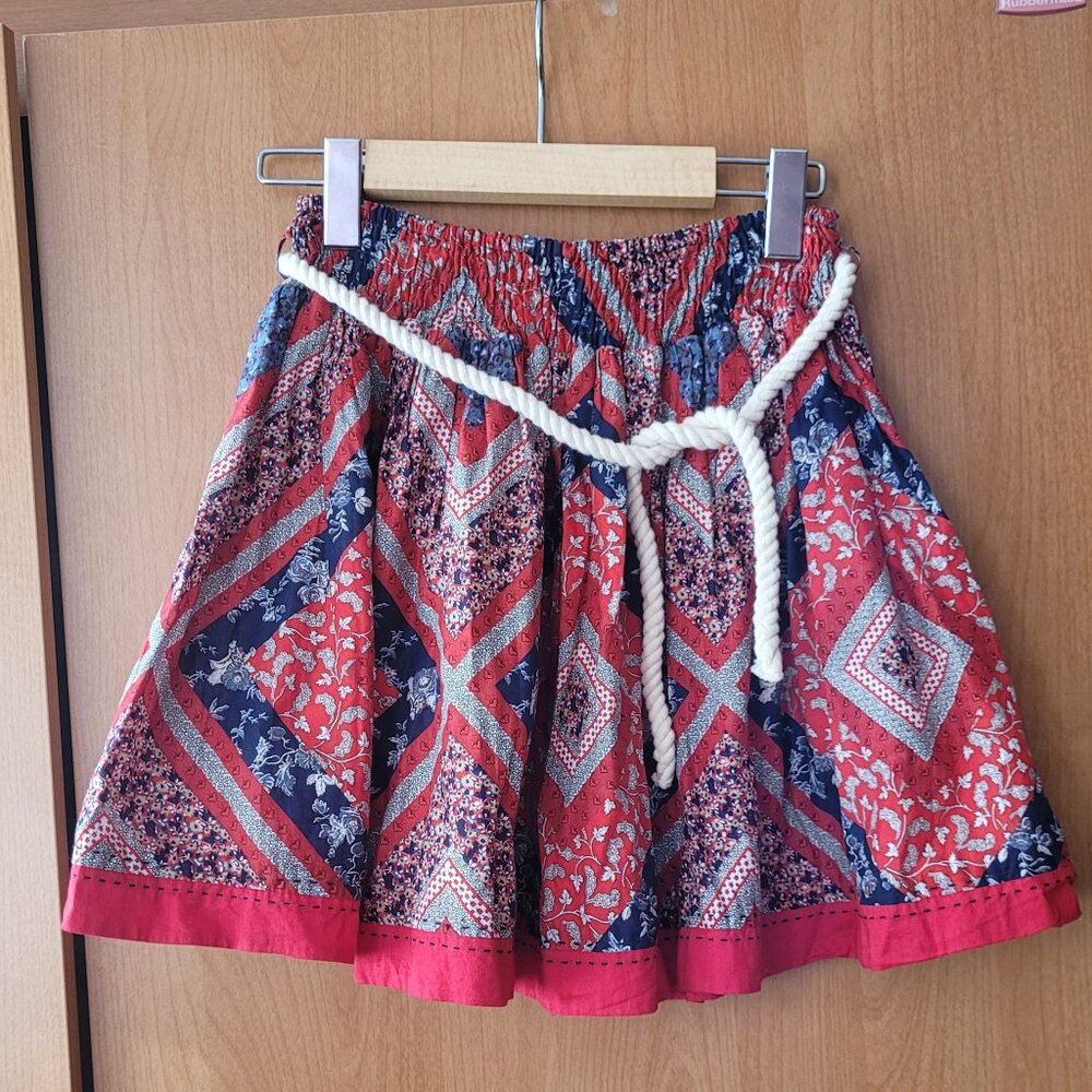 Pull&Bear Mini Skirt